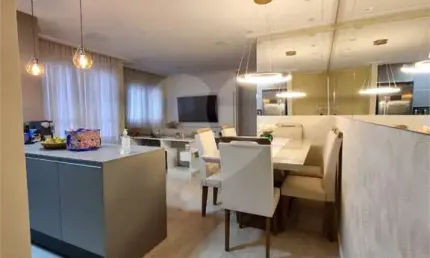 Apartamento com 3 quartos à venda em campininha - sp