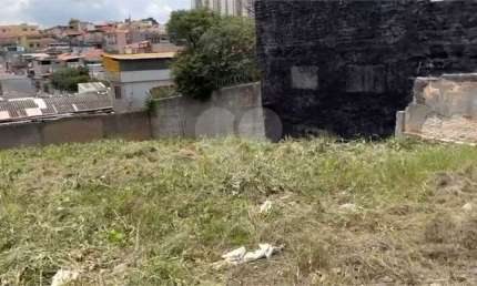 Terreno à venda na Rua Tapiraí, Vila Guilherme, São Paulo