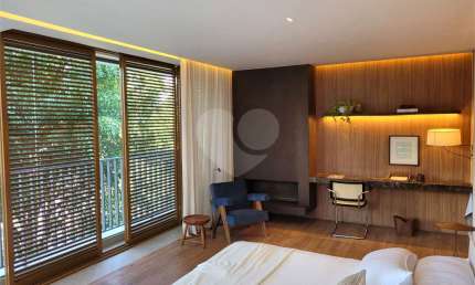 Apartamento com 4 quartos à venda em Vila Madalena - SP