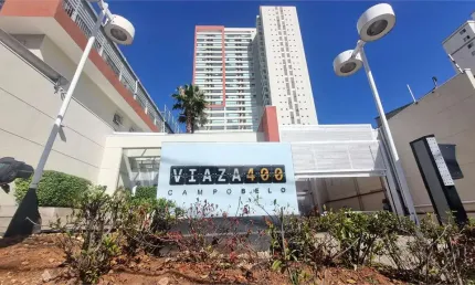Apartamento com 2 quartos à venda em jardim aeroporto - sp