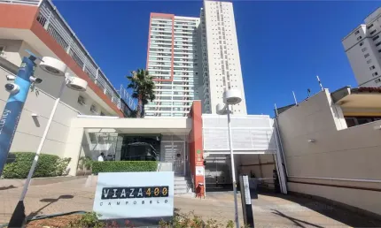 Apartamento com 2 quartos à venda em jardim aeroporto - sp