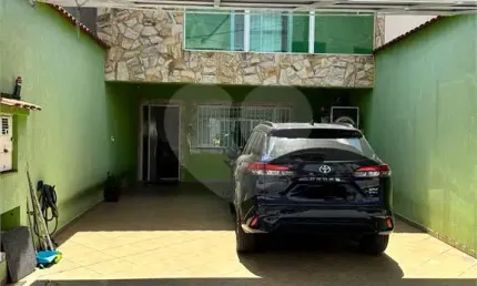 Sobrado com 3 quartos à venda ou para locação em Jardim Nossa Senhora Do Carmo - SP