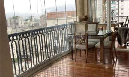 Apartamento com 2 quartos à venda ou para locação em Cerqueira César - SP