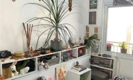 Apartamento com 2 quartos à venda na Rua Alegria, Brás, São Paulo
