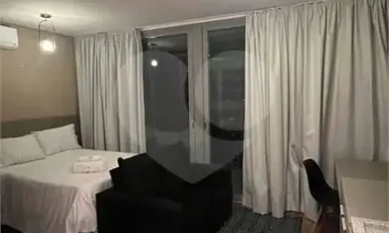 Apartamento com 1 quartos à venda em Pinheiros - SP