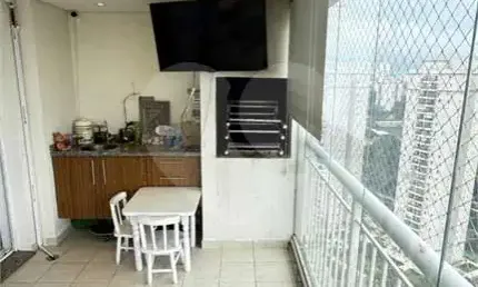 Apartamento com 3 quartos à venda na Avenida Direitos Humanos, Mandaqui, São Paulo