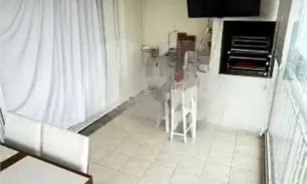 Apartamento com 3 quartos à venda na Avenida Direitos Humanos, Mandaqui, São Paulo