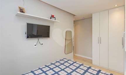 Apartamento com 2 quartos à venda em Vila Das Mercês - SP