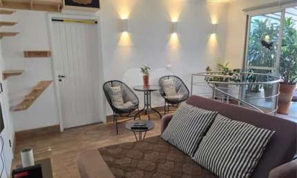 Apartamento com 2 quartos à venda em Liberdade - SP