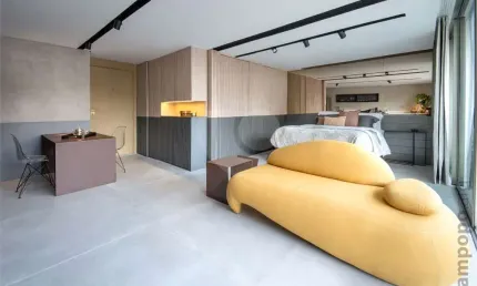 Apartamento com 1 quartos à venda em Vila Olímpia - SP