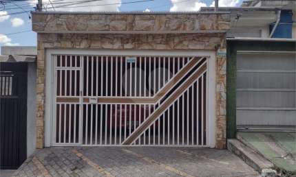 Casa térrea com 4 quartos à venda em Vila Antonieta - SP