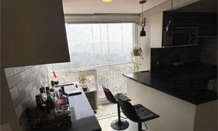 Apartamento com 3 quartos à venda em Vila Pereira Barreto - SP