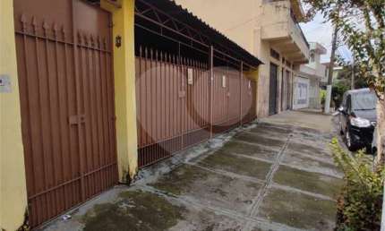 Casa com 2 quartos à venda na Avenida Doutor Benedito Estevam dos Santos, Vila Maria, São Paulo