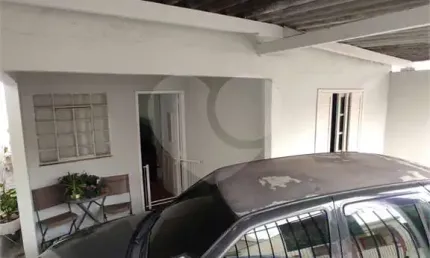 Casa com 4 quartos à venda em Lauzane Paulista - SP