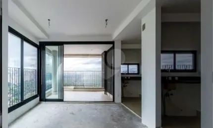 Apartamento com 2 quartos à venda em Pinheiros - SP