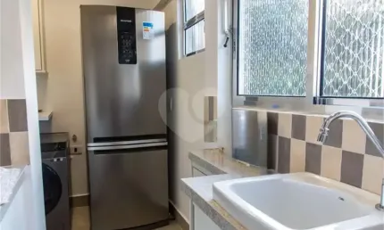 Apartamento com 2 quartos à venda em Vila Clementino - SP