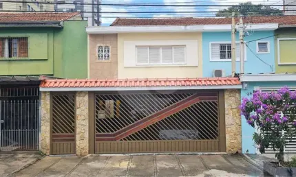 Sobrado com 4 quartos à venda em vila isolina mazzei - sp