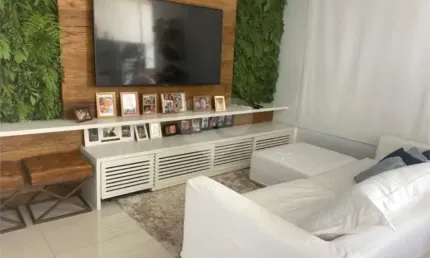 Apartamento com 3 quartos à venda em Rio Pequeno - SP