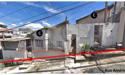 Terreno com 1 quartos à venda em Parque Casa De Pedra - SP