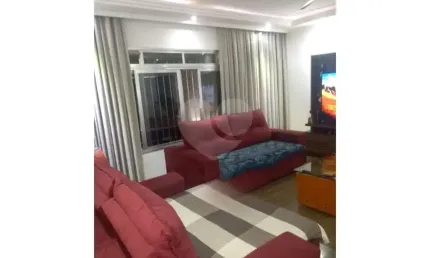 Sobrado com 3 quartos à venda em vila macedópolis - sp