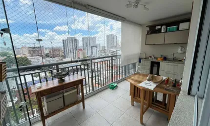 Apartamento com 3 quartos à venda em parque da vila prudente - sp