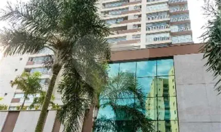 Apartamento com 2 quartos à venda em Chácara Inglesa - SP