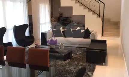 Duplex com 4 quartos à venda em Chácara Califórnia - SP