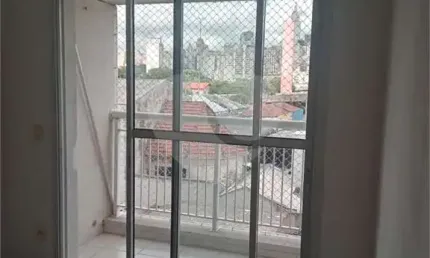 Apartamento com 2 quartos à venda na Rua do Lucas, Brás, São Paulo