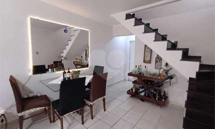 Casa com 3 quartos à venda na Rua Daniel Vieira, Mandaqui, São Paulo