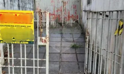 Terreno à venda na Alameda dos Guatás, Saúde, São Paulo