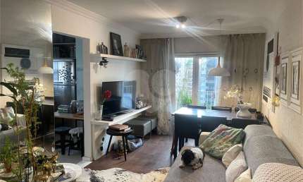 Apartamento com 2 quartos à venda em Vila Andrade - SP