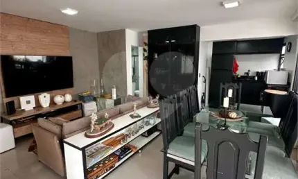 Cobertura com 3 quartos à venda em Vila Regente Feijó - SP