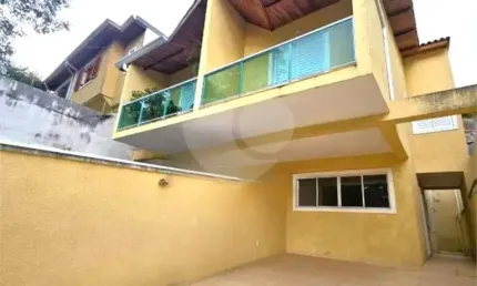 Sobrado com 3 quartos à venda ou para locação em Jardim Bonfiglioli - SP