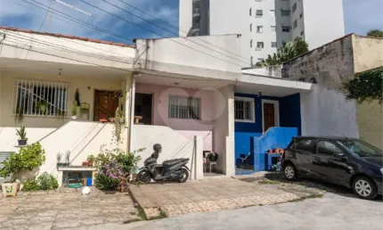 Casa com 2 quartos à venda na Travessa Venâncio Ayres, Pompéia, São Paulo