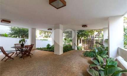 Apartamento com 3 quartos à venda em Jardim Paulista - SP