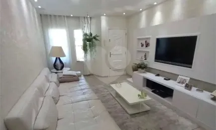 Sobrado com 3 quartos à venda em vila maria alta - sp