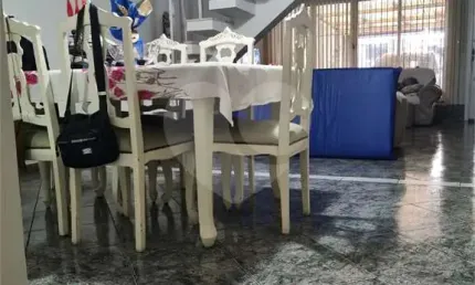 Casa com 3 quartos à venda na Rua Marechal Pimentel, Sacomã, São Paulo