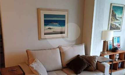 Apartamento com 2 quartos à venda em Chácara Santo Antônio (zona Sul) - SP