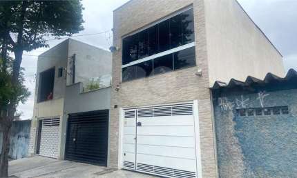 Sobrado com 3 quartos à venda em Jardim Matarazzo - SP