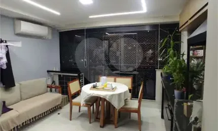 Apartamento com 3 quartos à venda em Barra Funda - SP