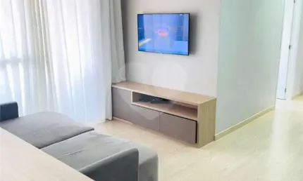 Apartamento com 2 quartos à venda em Vila Romana - SP