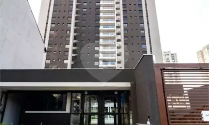 Apartamento com 2 quartos à venda em vila romana - sp