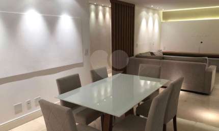 Apartamento com 1 quartos à venda em Paraíso Do Morumbi - SP