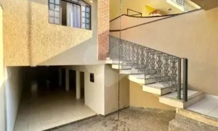 Sobrado com 3 quartos à venda em jardim líbano - sp