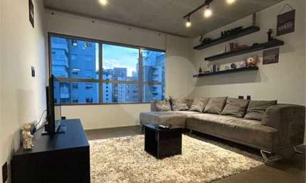 Apartamento com 2 quartos à venda em Bela Vista - SP