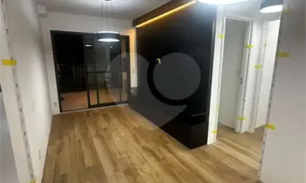 Apartamento com 2 quartos à venda em vila clementino - sp