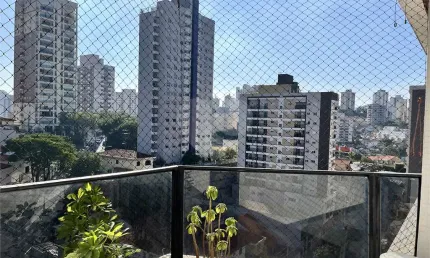 Apartamento com 3 quartos à venda em vila paulicéia - sp
