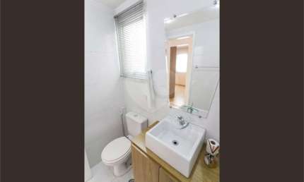 Apartamento com 3 quartos à venda em Jardim Das Vertentes - SP