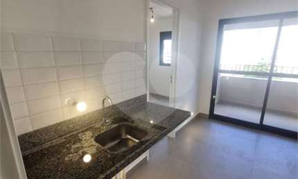 Apartamento com 1 quartos à venda em Vila Olímpia - SP