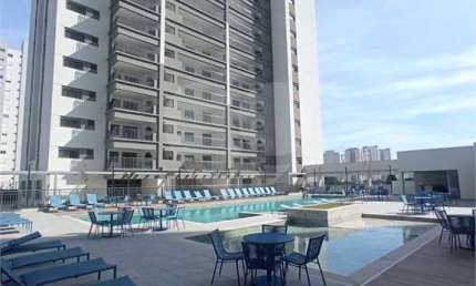 Apartamento com 3 quartos à venda em Quarta Parada - SP